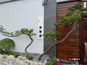 仁德│復興學區全新別墅壹