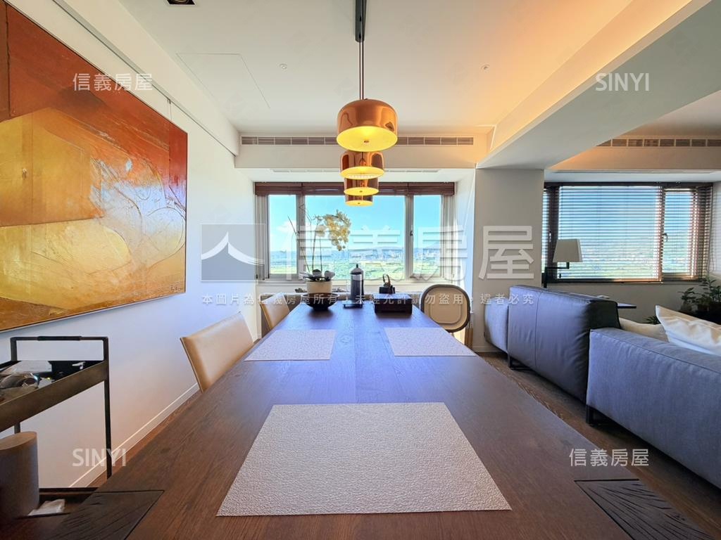 【專任】奧林匹克高樓美景房屋室內格局與周邊環境