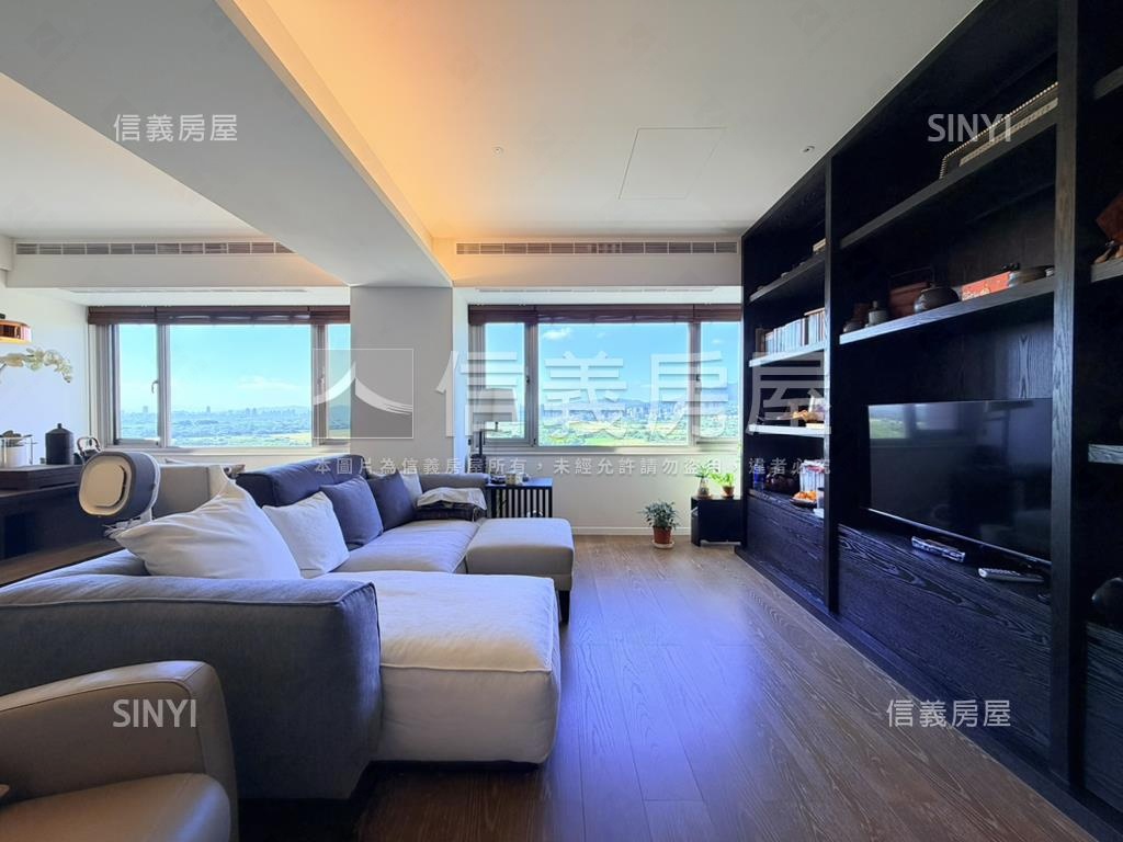 【專任】奧林匹克高樓美景房屋室內格局與周邊環境