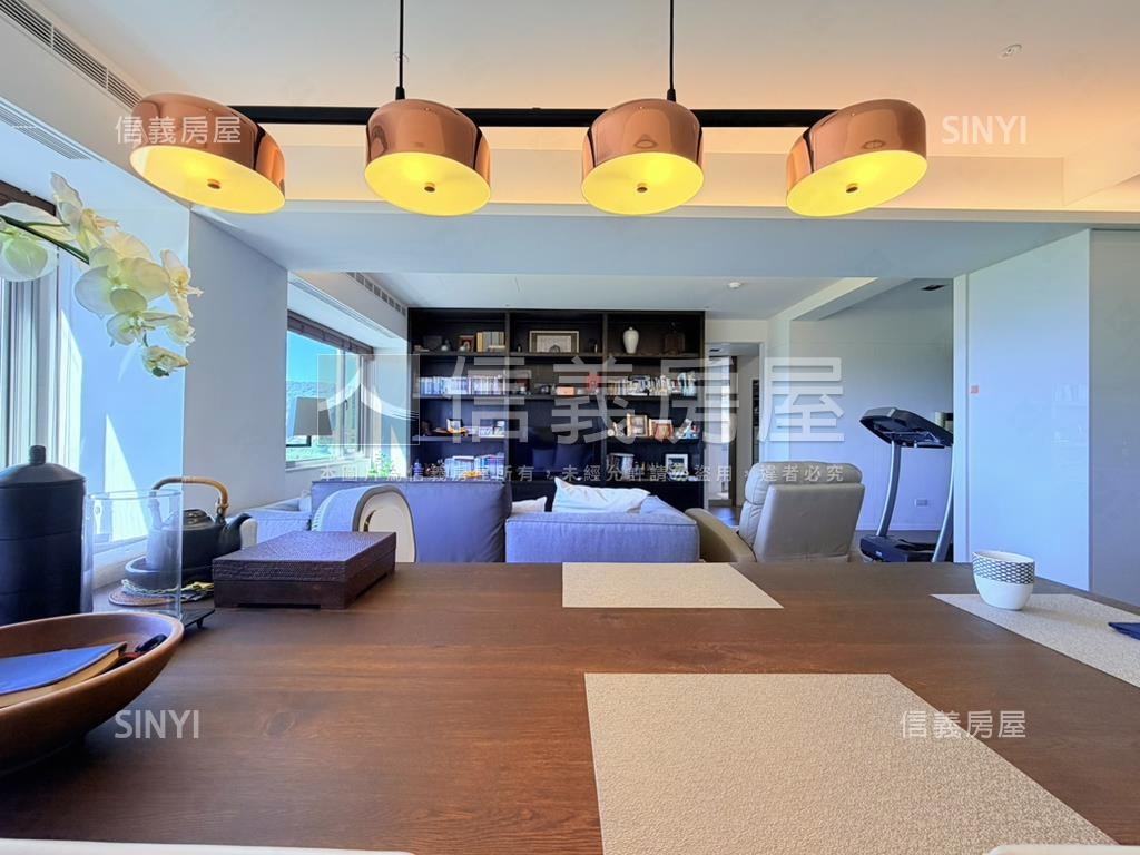 【專任】奧林匹克高樓美景房屋室內格局與周邊環境