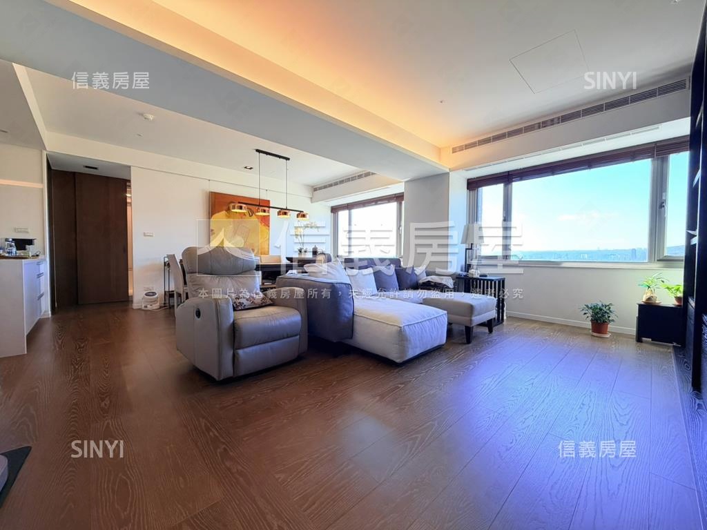 【專任】奧林匹克高樓美景房屋室內格局與周邊環境