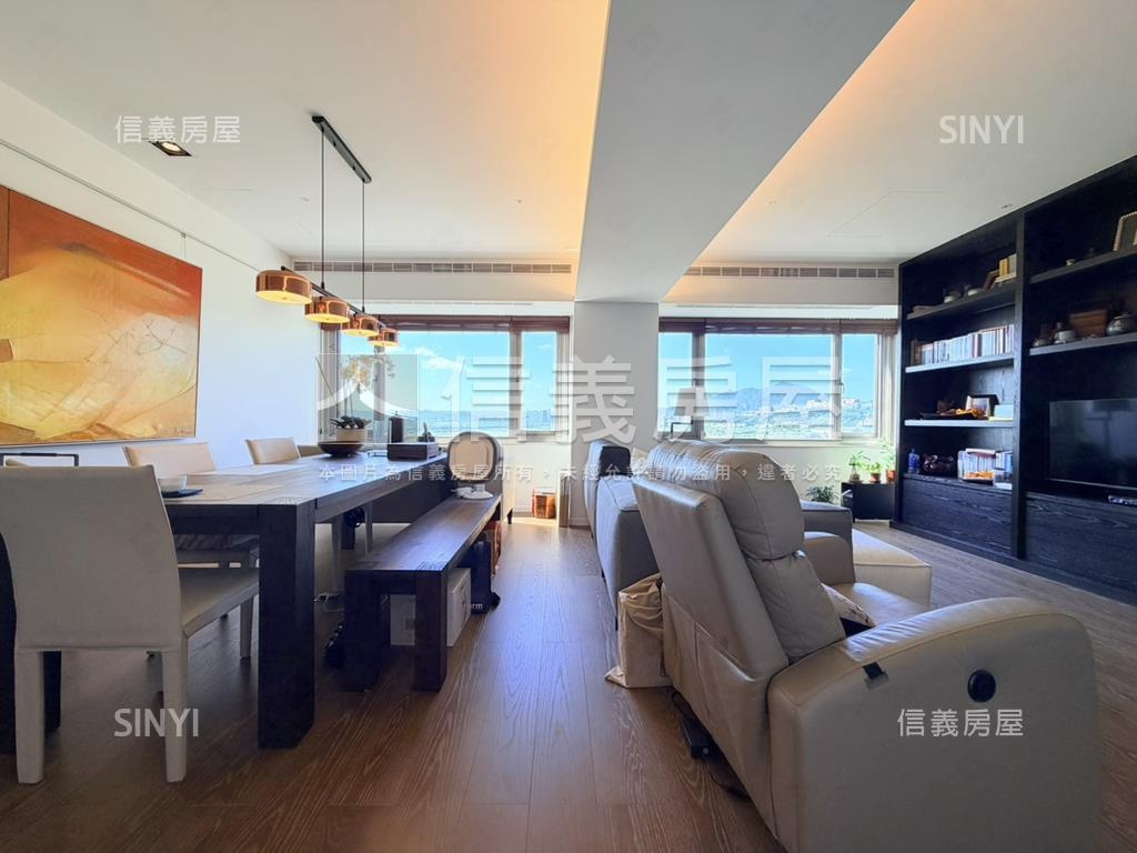 【專任】奧林匹克高樓美景房屋室內格局與周邊環境