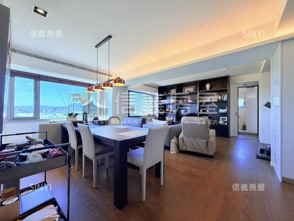 【專任】奧林匹克高樓美景房屋室內格局與周邊環境