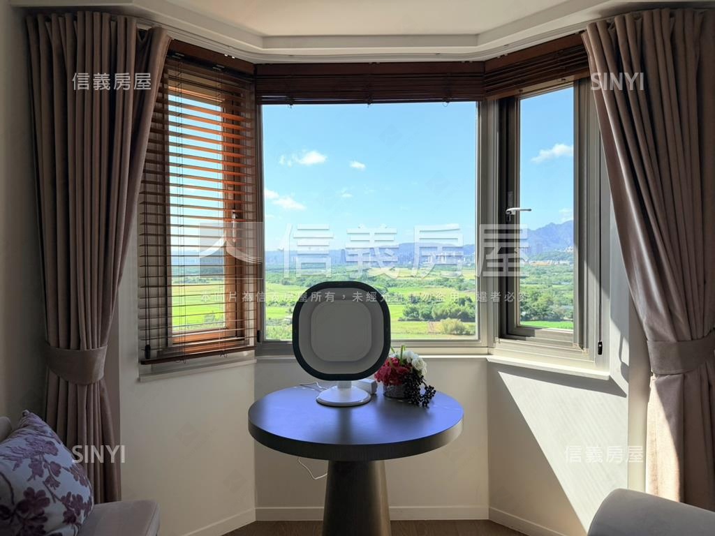 【專任】奧林匹克高樓美景房屋室內格局與周邊環境