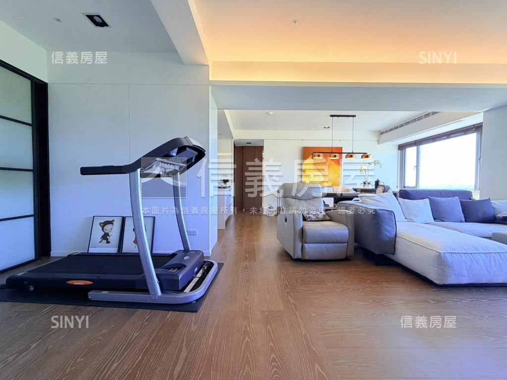 【專任】奧林匹克高樓美景房屋室內格局與周邊環境