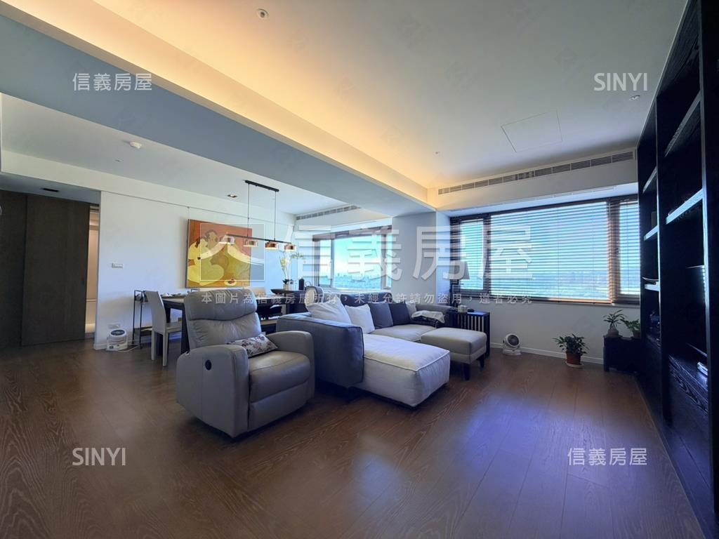 【專任】奧林匹克高樓美景房屋室內格局與周邊環境