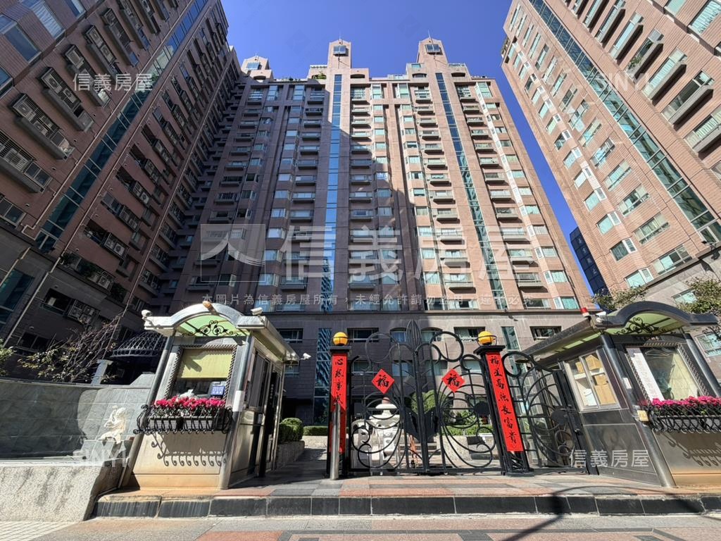 【專任】奧林匹克高樓美景房屋室內格局與周邊環境