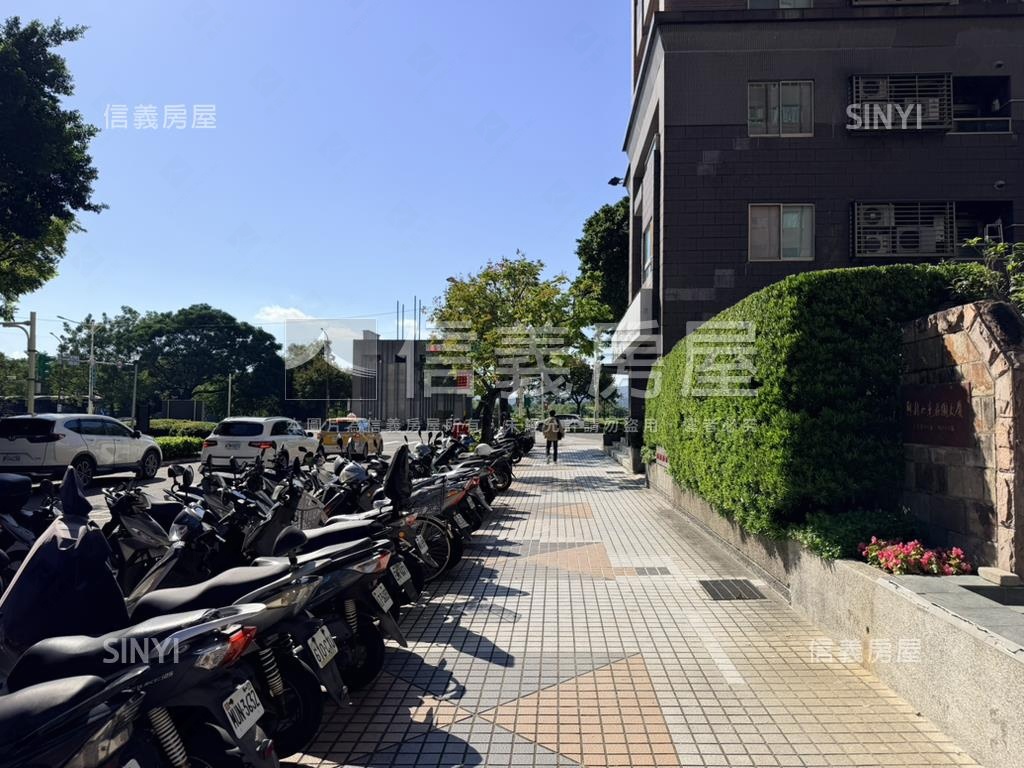 【專任】奧林匹克高樓美景房屋室內格局與周邊環境