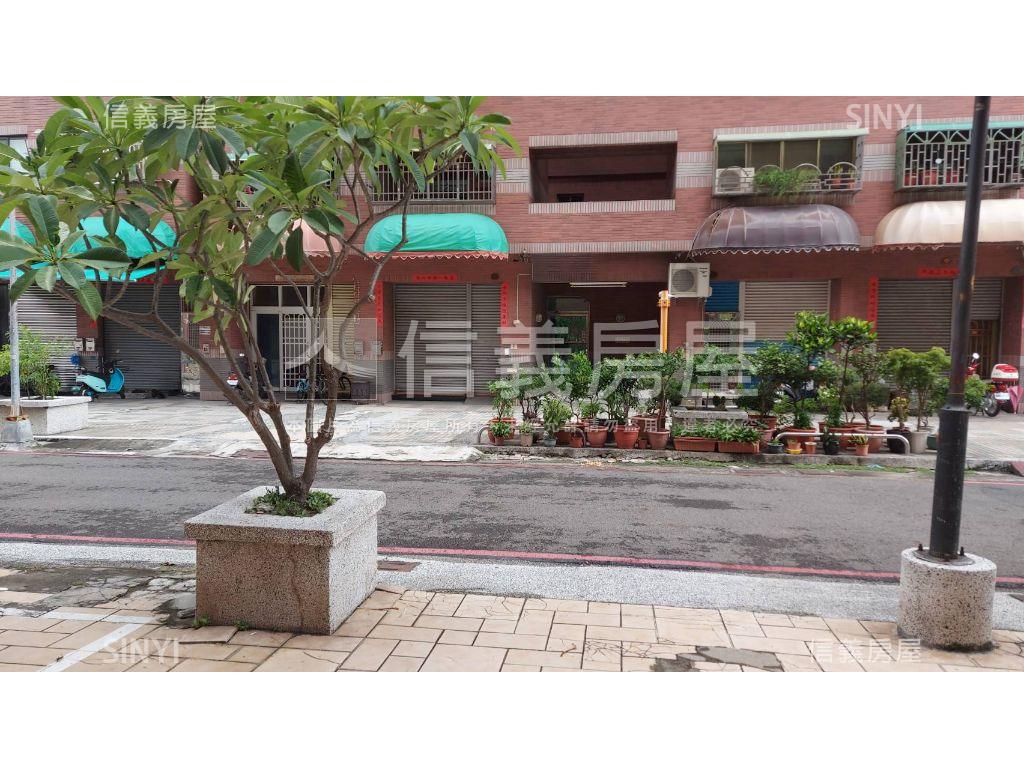 大豐一路優質店面房屋室內格局與周邊環境