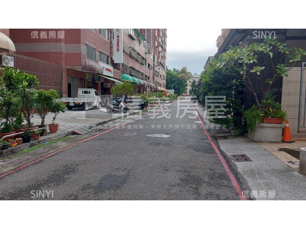 大豐一路優質店面房屋室內格局與周邊環境
