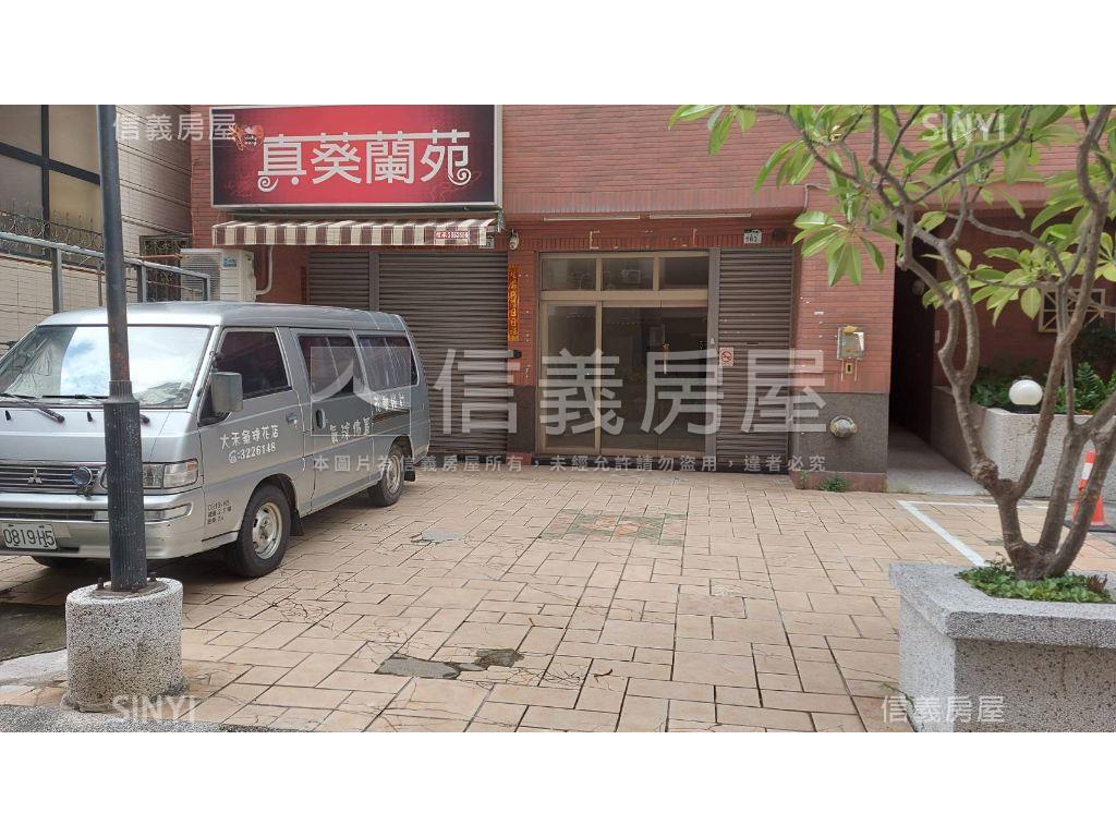 大豐一路優質店面房屋室內格局與周邊環境