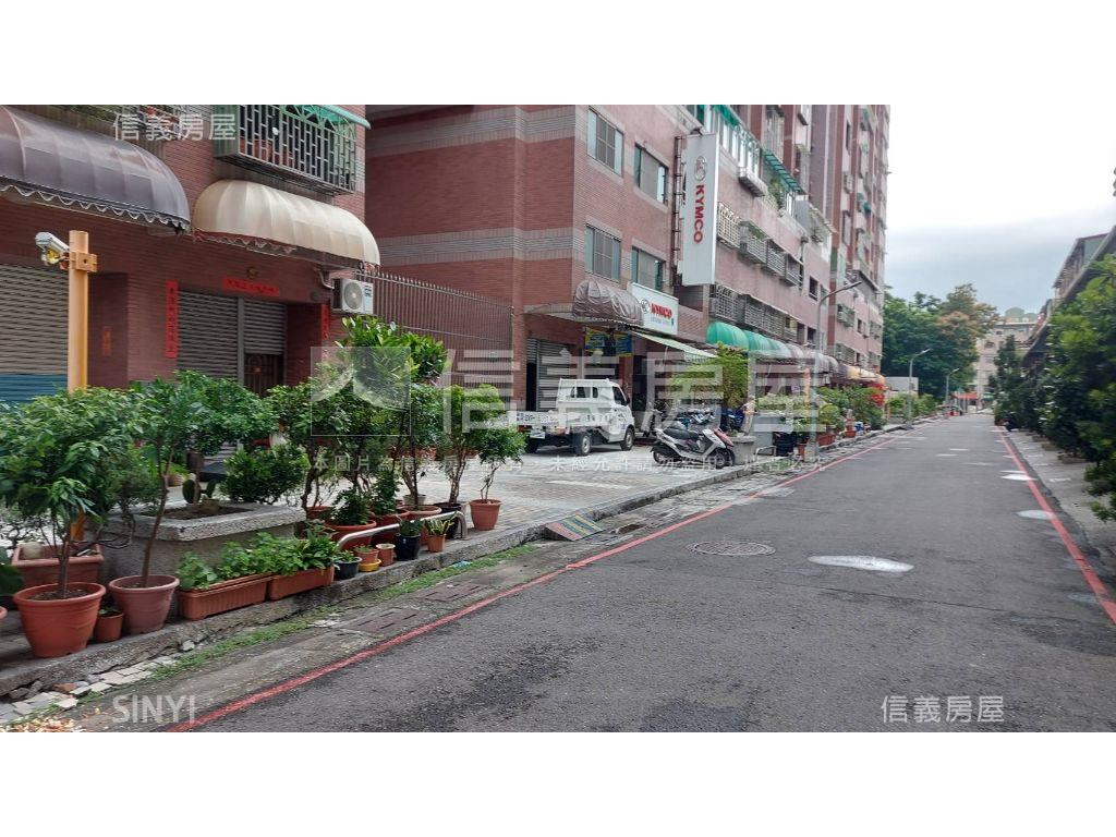 大豐一路優質店面房屋室內格局與周邊環境