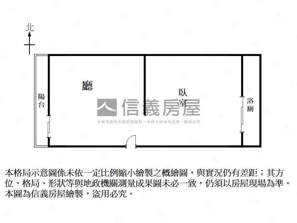 安平海景知音｜溫馨小宅房屋室內格局與周邊環境