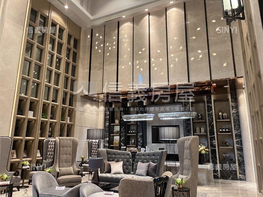 仰星殿兩房平車全新未住房屋室內格局與周邊環境