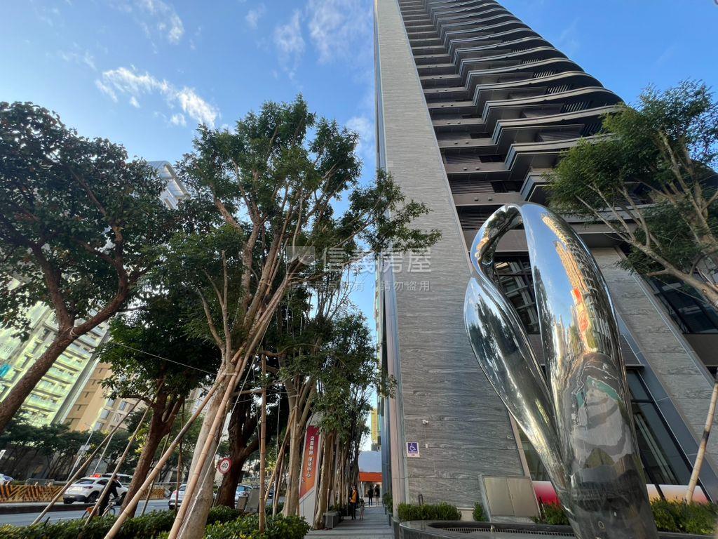 仰星殿兩房平車全新未住房屋室內格局與周邊環境