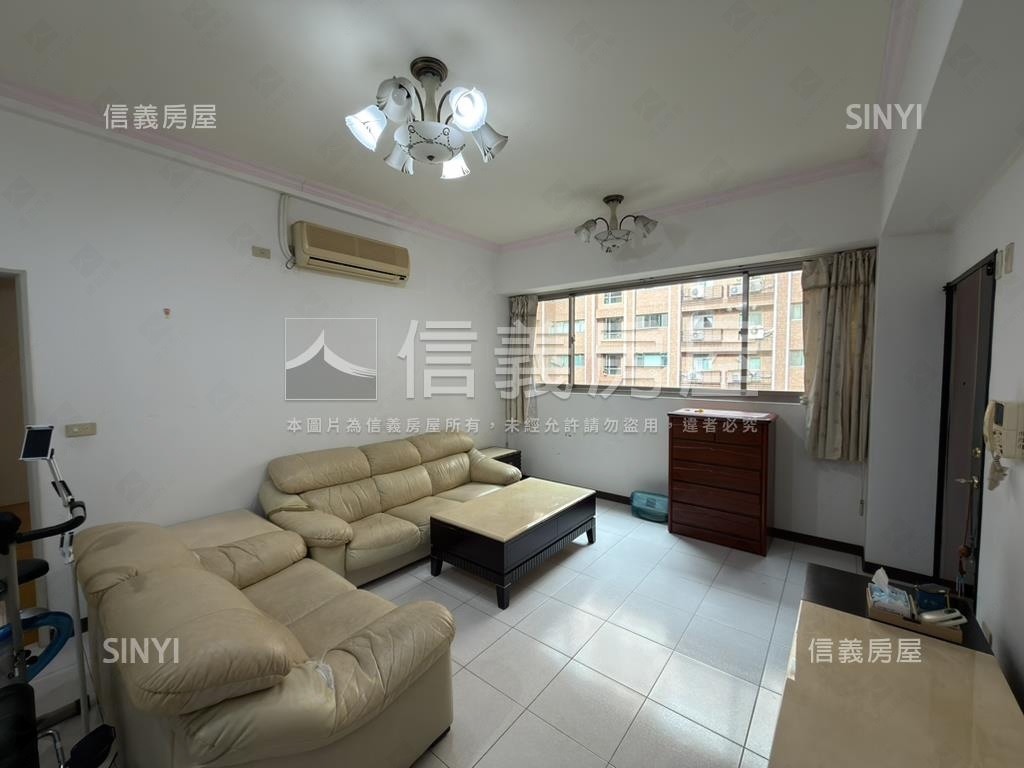 近捷運三民高中理想國三房房屋室內格局與周邊環境