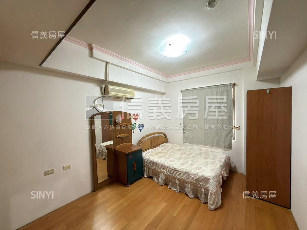 近捷運三民高中理想國三房房屋室內格局與周邊環境