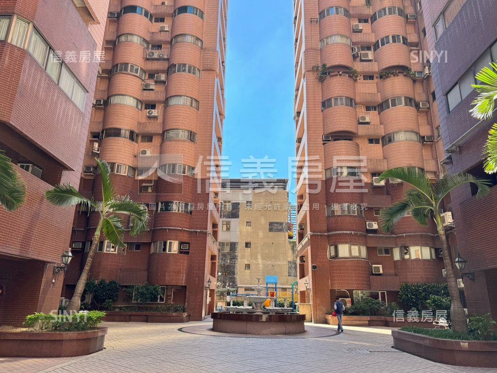 中和花園廣場首購二房房屋室內格局與周邊環境