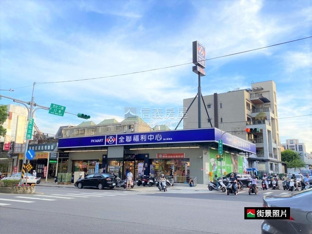Ａ８福樺美麗殿四房車位房屋室內格局與周邊環境