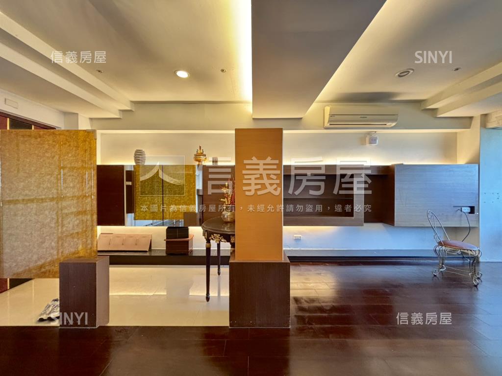 力霸稀有美景３房房屋室內格局與周邊環境