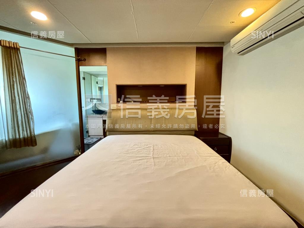 力霸稀有美景３房房屋室內格局與周邊環境