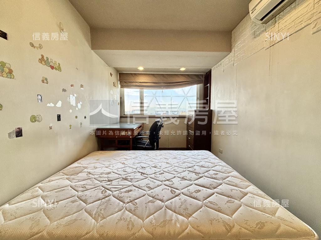 力霸稀有美景３房房屋室內格局與周邊環境