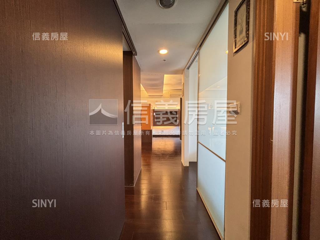 力霸稀有美景３房房屋室內格局與周邊環境