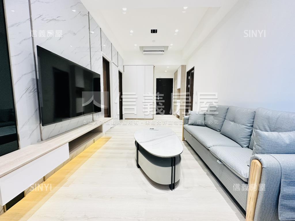 小檜溪美裝潢三房車位房屋室內格局與周邊環境