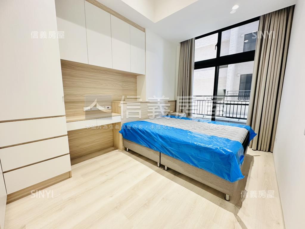 小檜溪美裝潢三房車位房屋室內格局與周邊環境