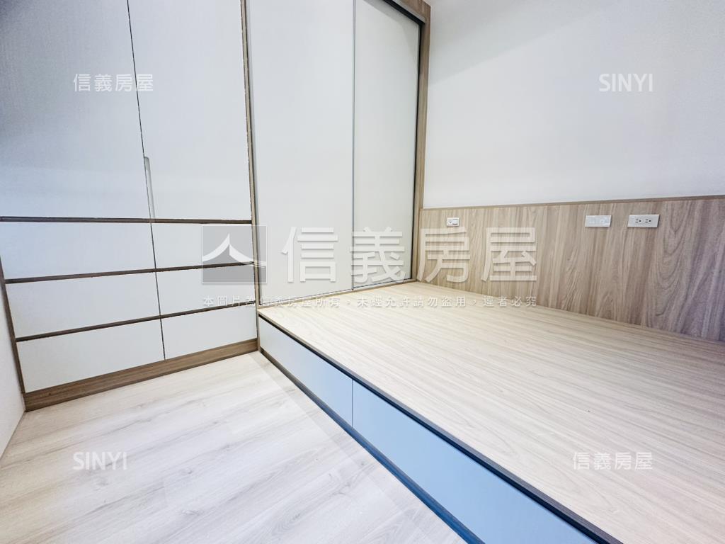 小檜溪美裝潢三房車位房屋室內格局與周邊環境