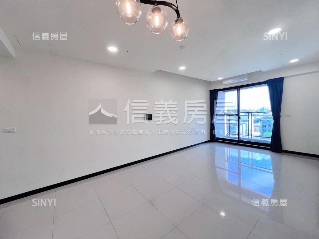 寓上福星三房平面車位房屋室內格局與周邊環境