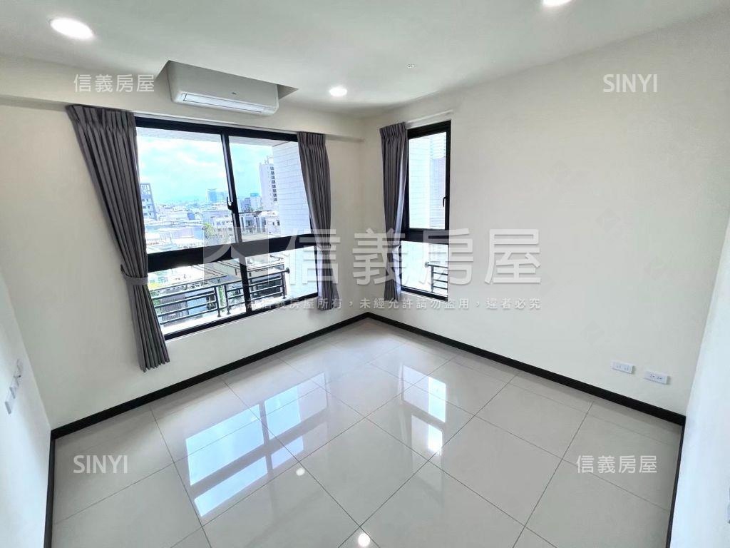 寓上福星三房平面車位房屋室內格局與周邊環境