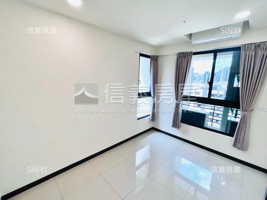 寓上福星三房平面車位房屋室內格局與周邊環境