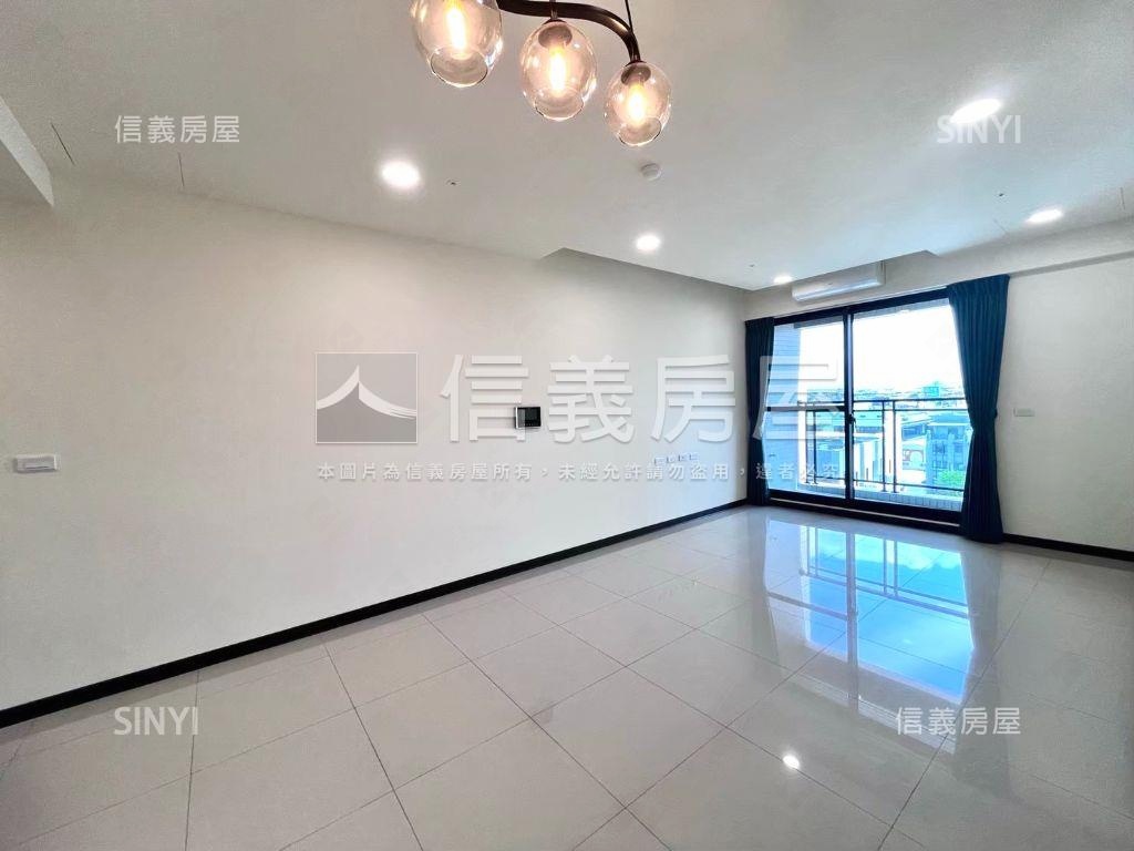 寓上福星三房平面車位房屋室內格局與周邊環境