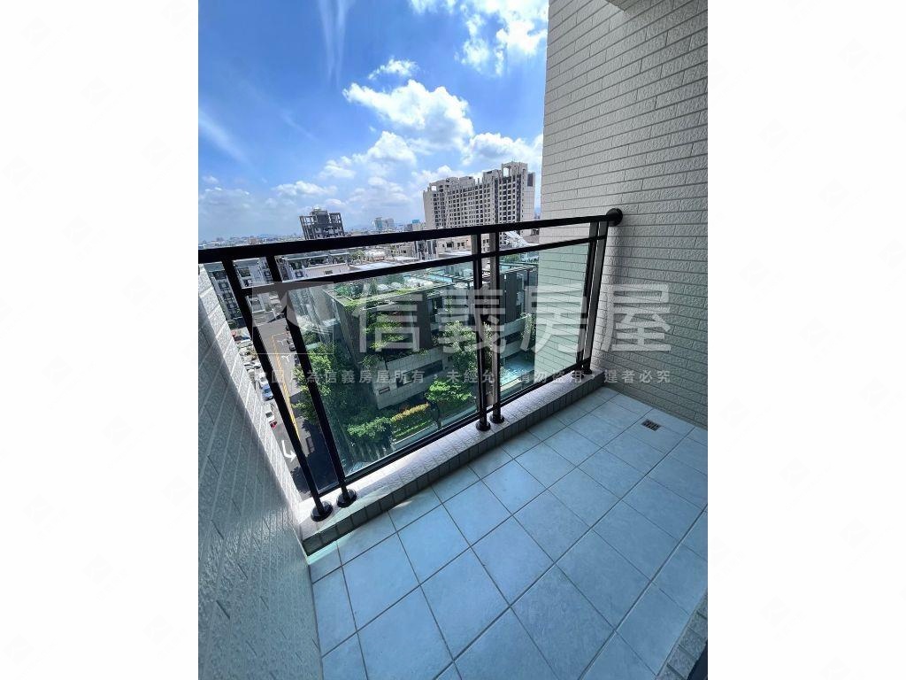 寓上福星三房平面車位房屋室內格局與周邊環境