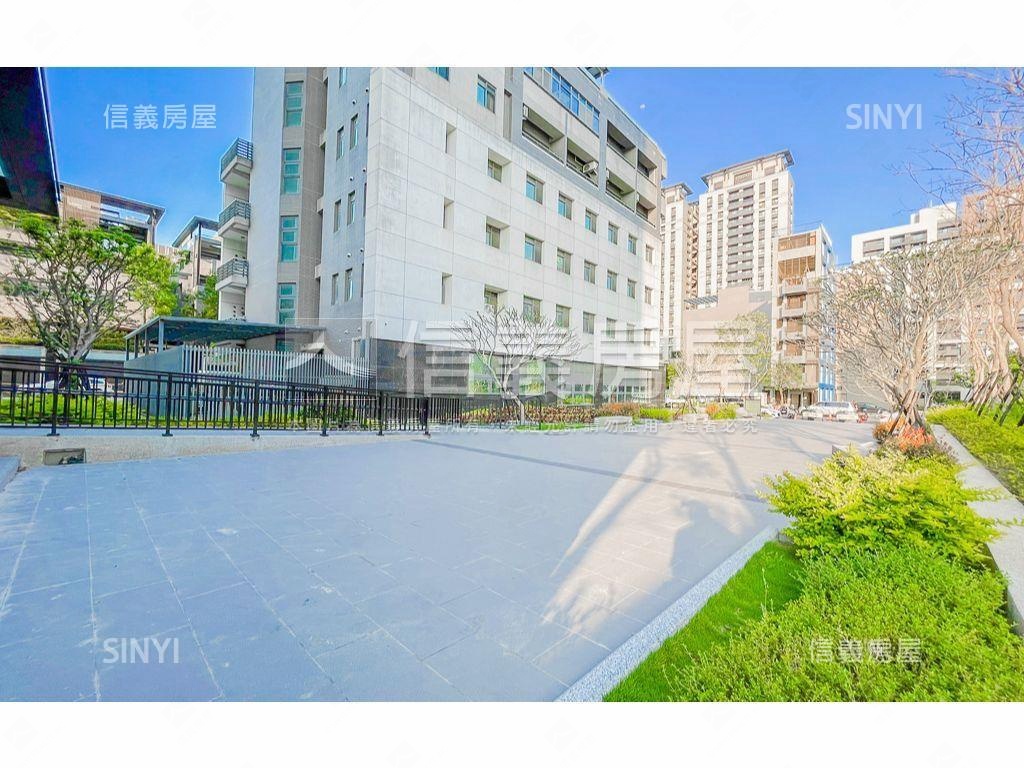 寓上福星三房平面車位房屋室內格局與周邊環境