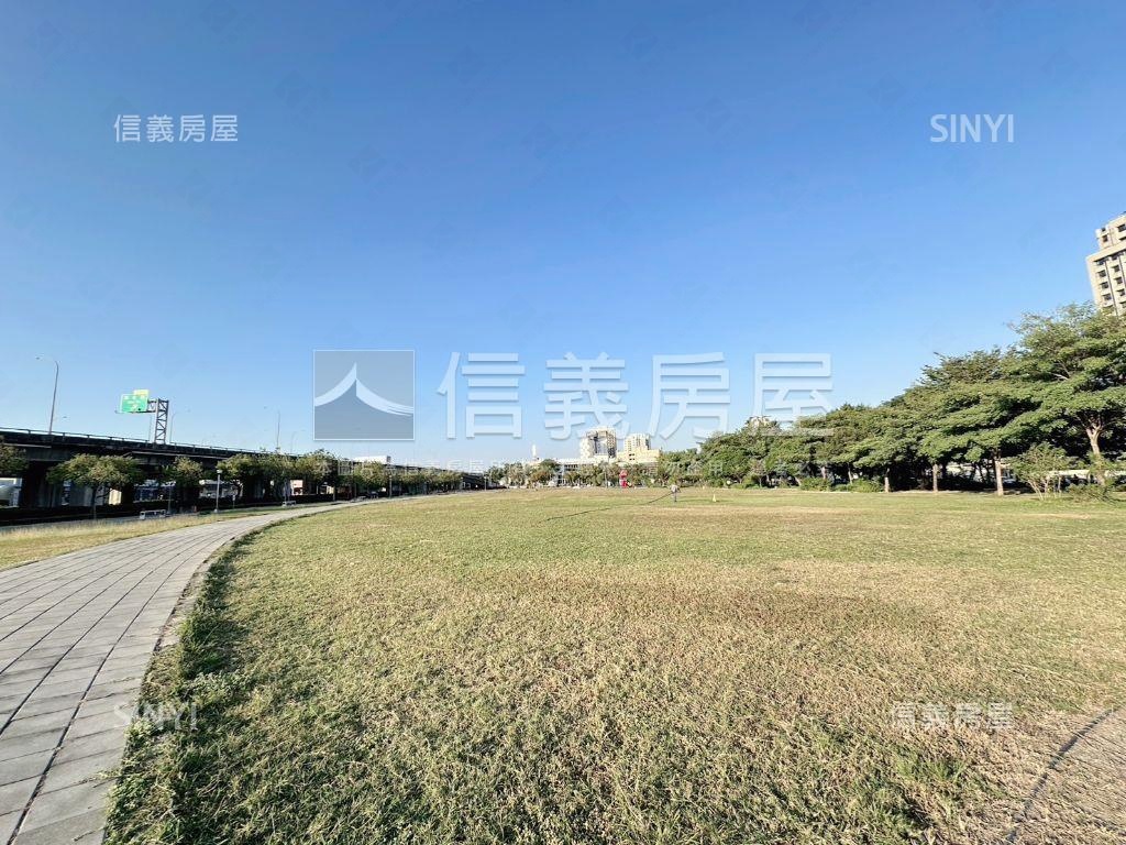 寓上福星三房平面車位房屋室內格局與周邊環境