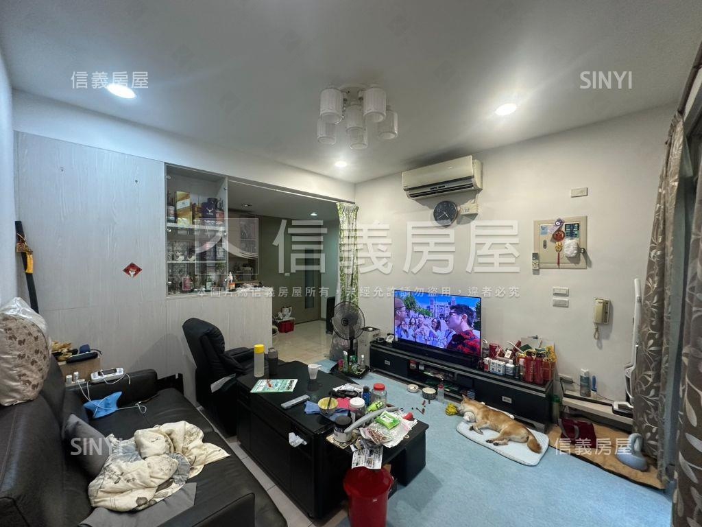三和路三房兩衛邊間美寓房屋室內格局與周邊環境