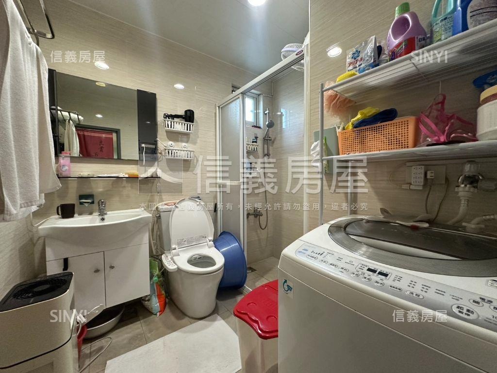 三和路三房兩衛邊間美寓房屋室內格局與周邊環境