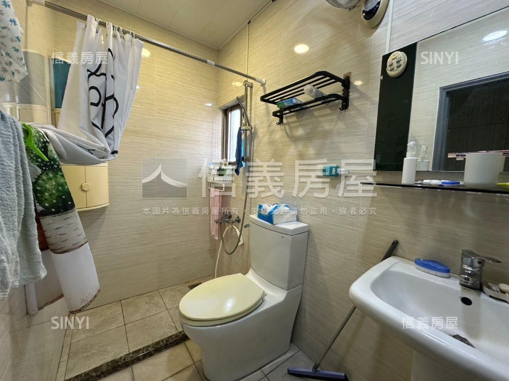 三和路三房兩衛邊間美寓房屋室內格局與周邊環境