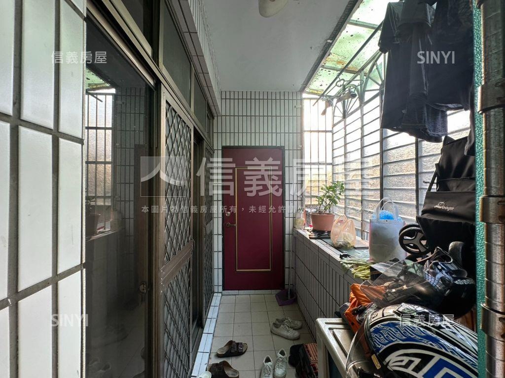 三和路三房兩衛邊間美寓房屋室內格局與周邊環境