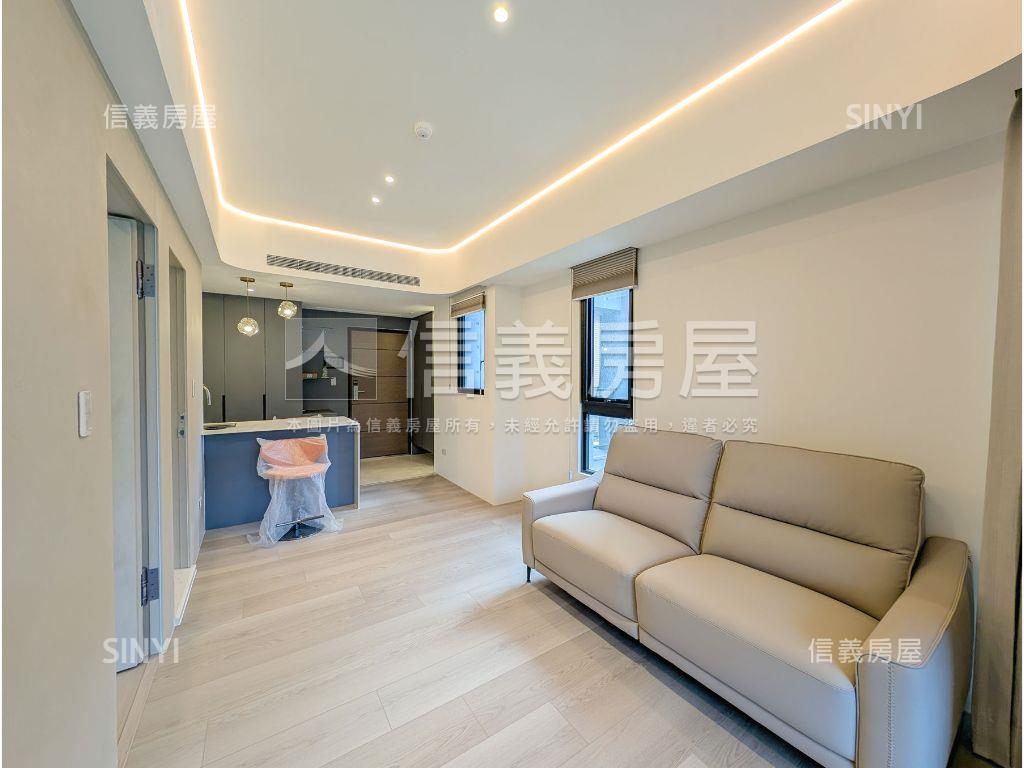 大湖畔輕奢美妝房屋室內格局與周邊環境