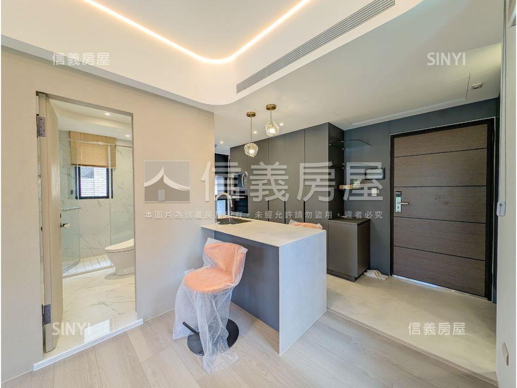 大湖畔輕奢美妝房屋室內格局與周邊環境