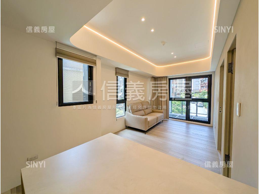 大湖畔輕奢美妝房屋室內格局與周邊環境