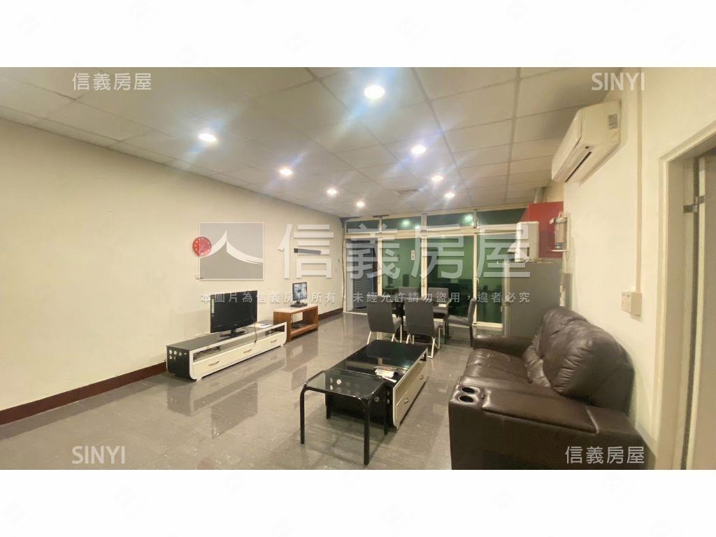 新莊夜市稀有店面房屋室內格局與周邊環境
