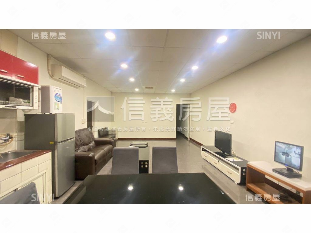 新莊夜市稀有店面房屋室內格局與周邊環境