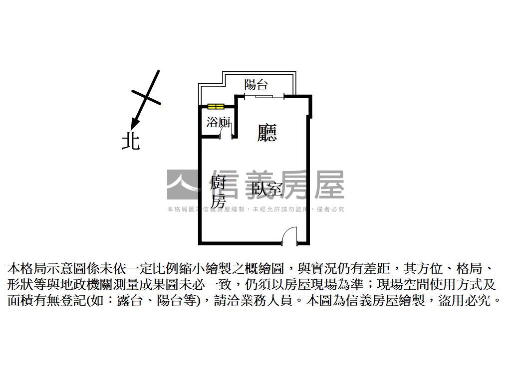 前站★全新大套房有車位房屋室內格局與周邊環境