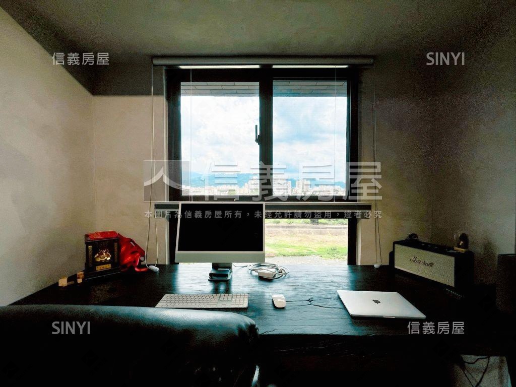 主推河岸美裝潢雙衛浴開窗房屋室內格局與周邊環境