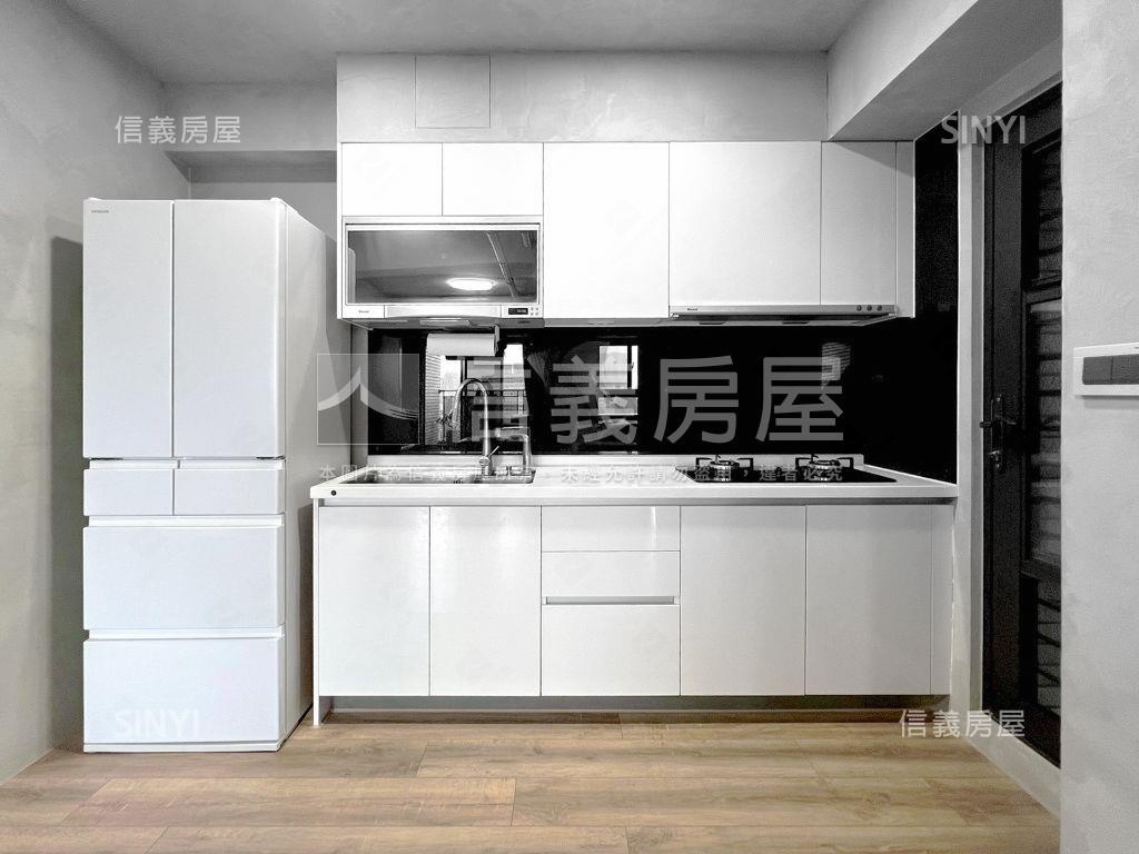 主推河岸美裝潢雙衛浴開窗房屋室內格局與周邊環境