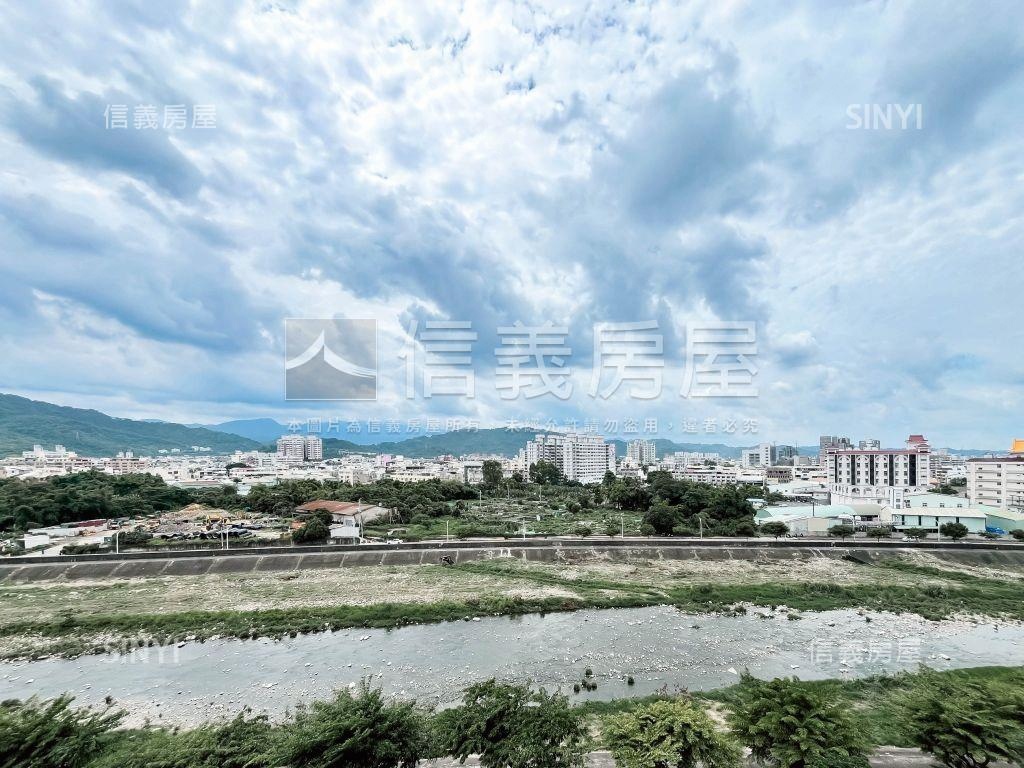 主推河岸美裝潢雙衛浴開窗房屋室內格局與周邊環境